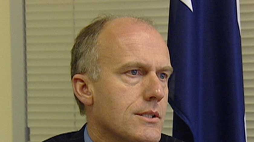 Liberal Tasmanian Senator, Eric Abetz