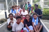 PNG group that survived five weeks at sea