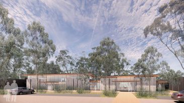 Discovery of rare orchid halts $10m funeral home development in NSW - ABC News