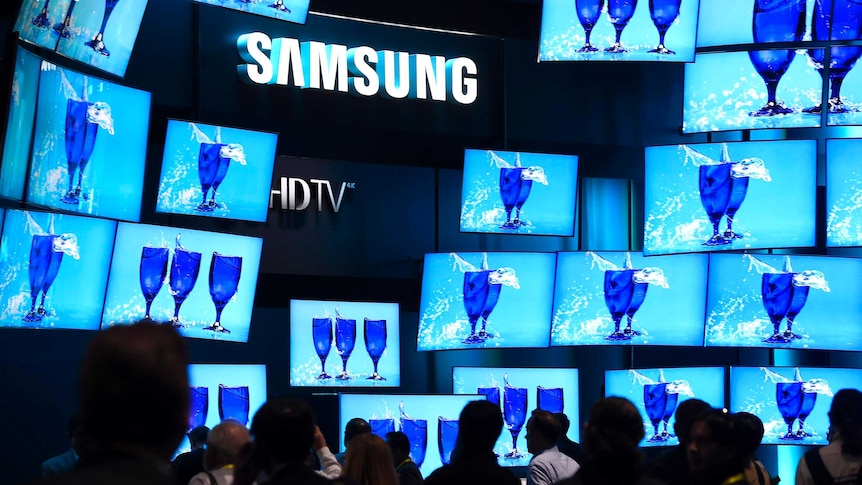 Samsung UHD 4K TVs