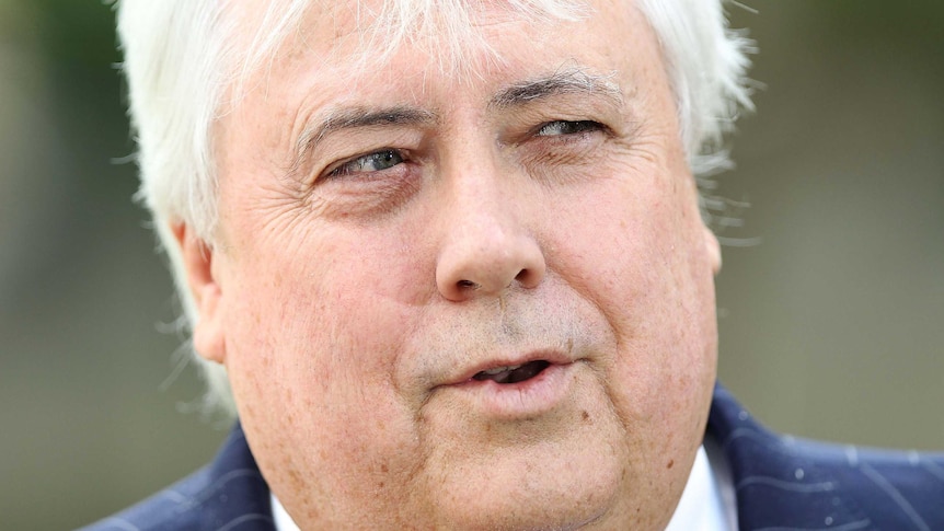 Clive Palmer