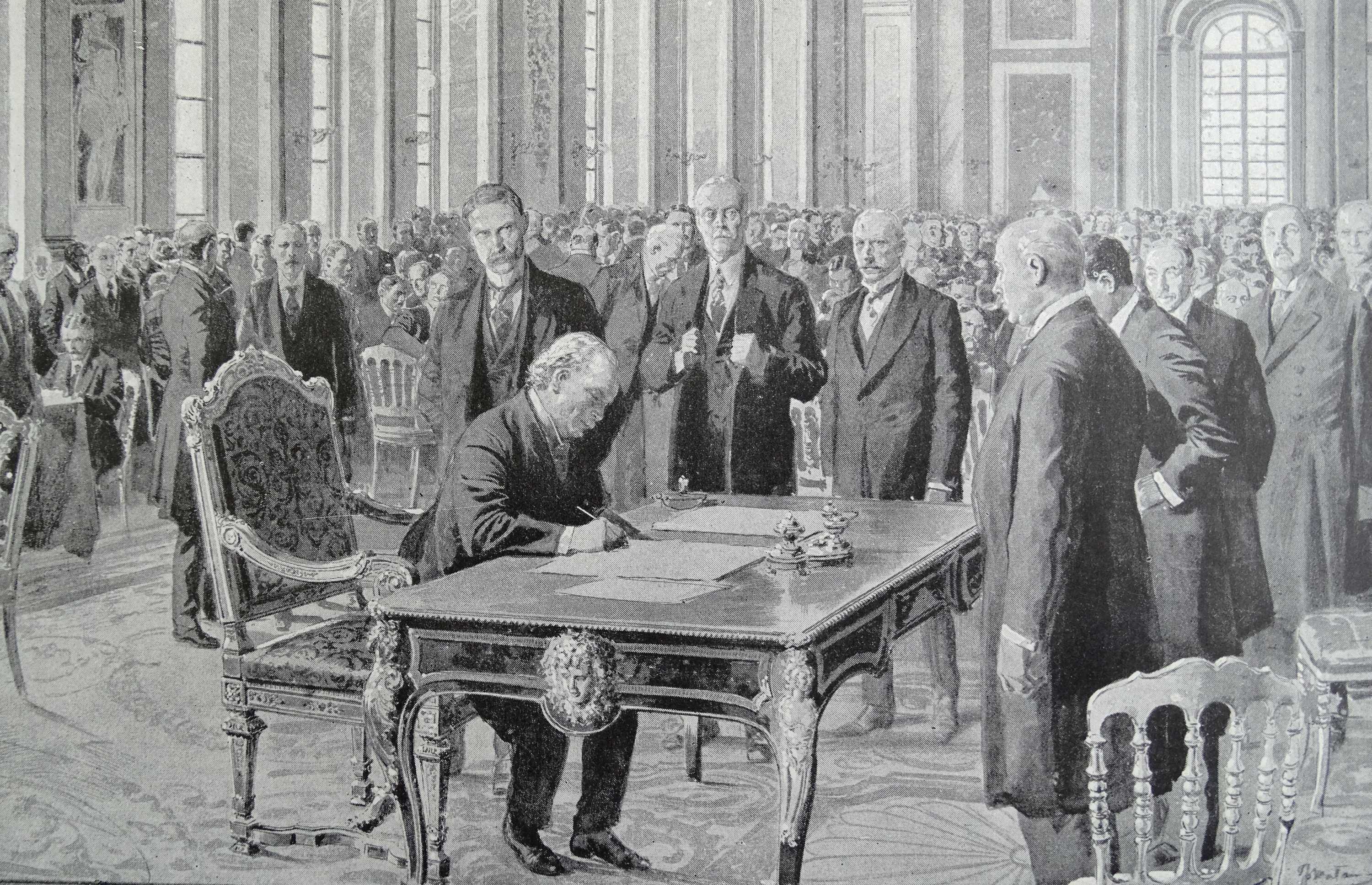 Legacy Of The Treaty Of Versailles ABC Radio National   Cd629074a208b5a4910f08fdbdffb92a