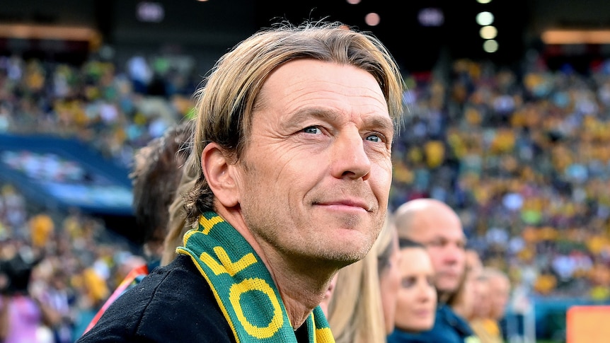 L’entraîneur des Matildas, Tony Gustavsson, lié à un poste dans l’équipe nationale suédoise, se dit engagé en Australie pour les Jeux olympiques de Paris