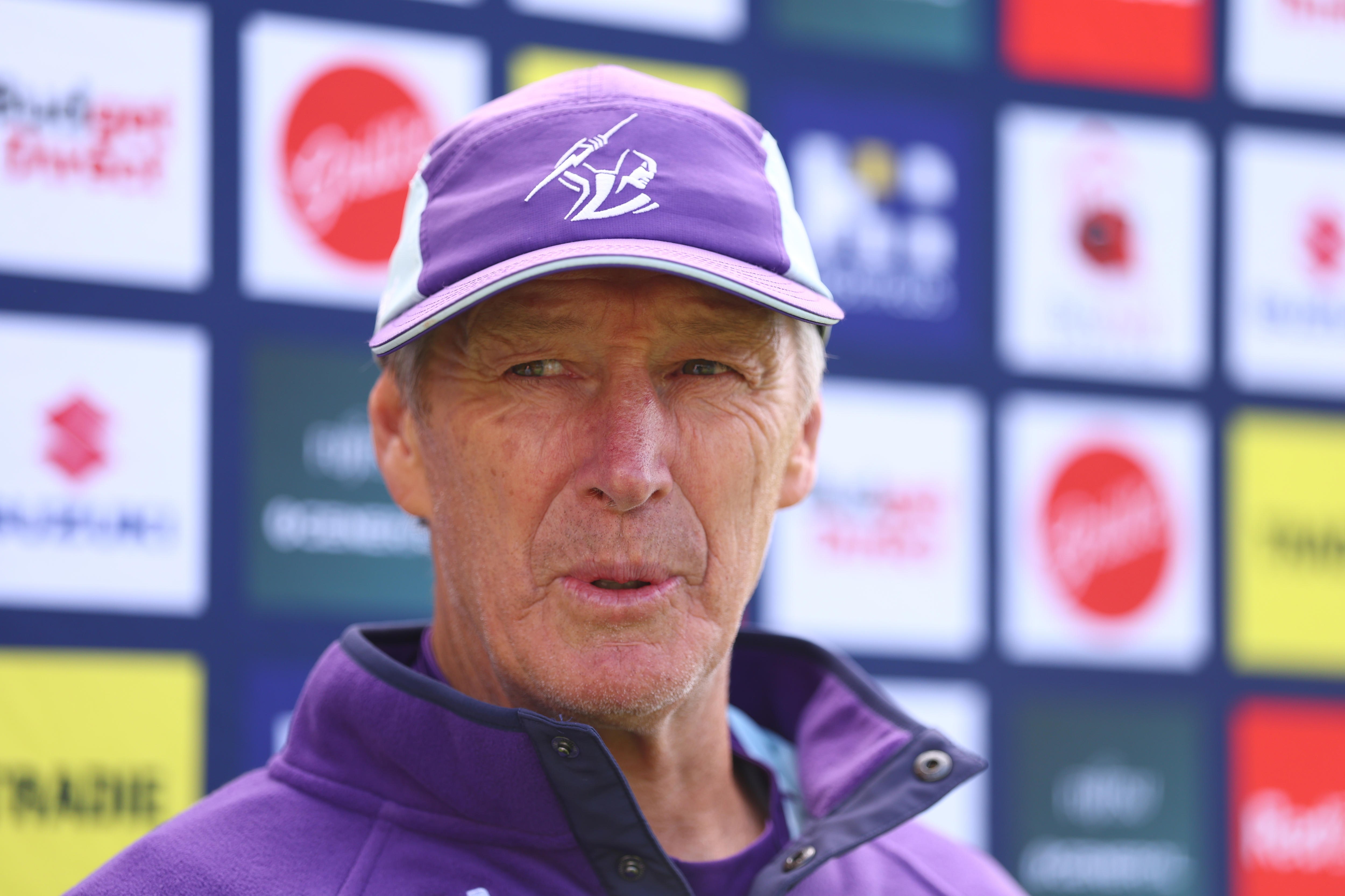 Live: Storm at risk of historic low as Bellamy coaches after shock diagnosis