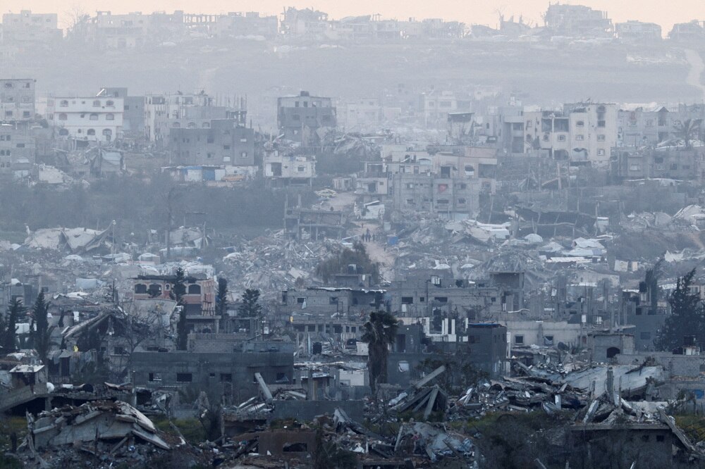 Israel threatens to permanently occupy parts of Gaza - ABC News