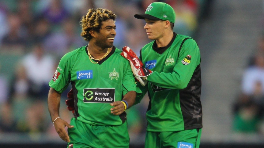 Malinga on song again