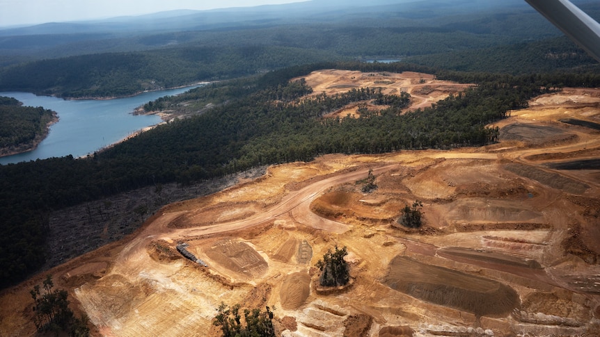 L’Environmental Protection Agency évaluera l’exploitation minière de bauxite d’Alcoa dans les mines Huntly et Willowdale à Darling Range