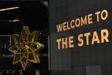 Star casino sign