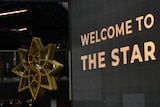 Star casino sign