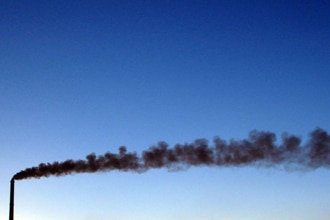 File photo: Carbon emmissions (ABC Contribute: JodieV)