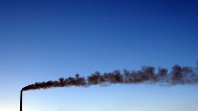 File photo: Smoke stack (User submitted via ABC Contribute: JodieV)