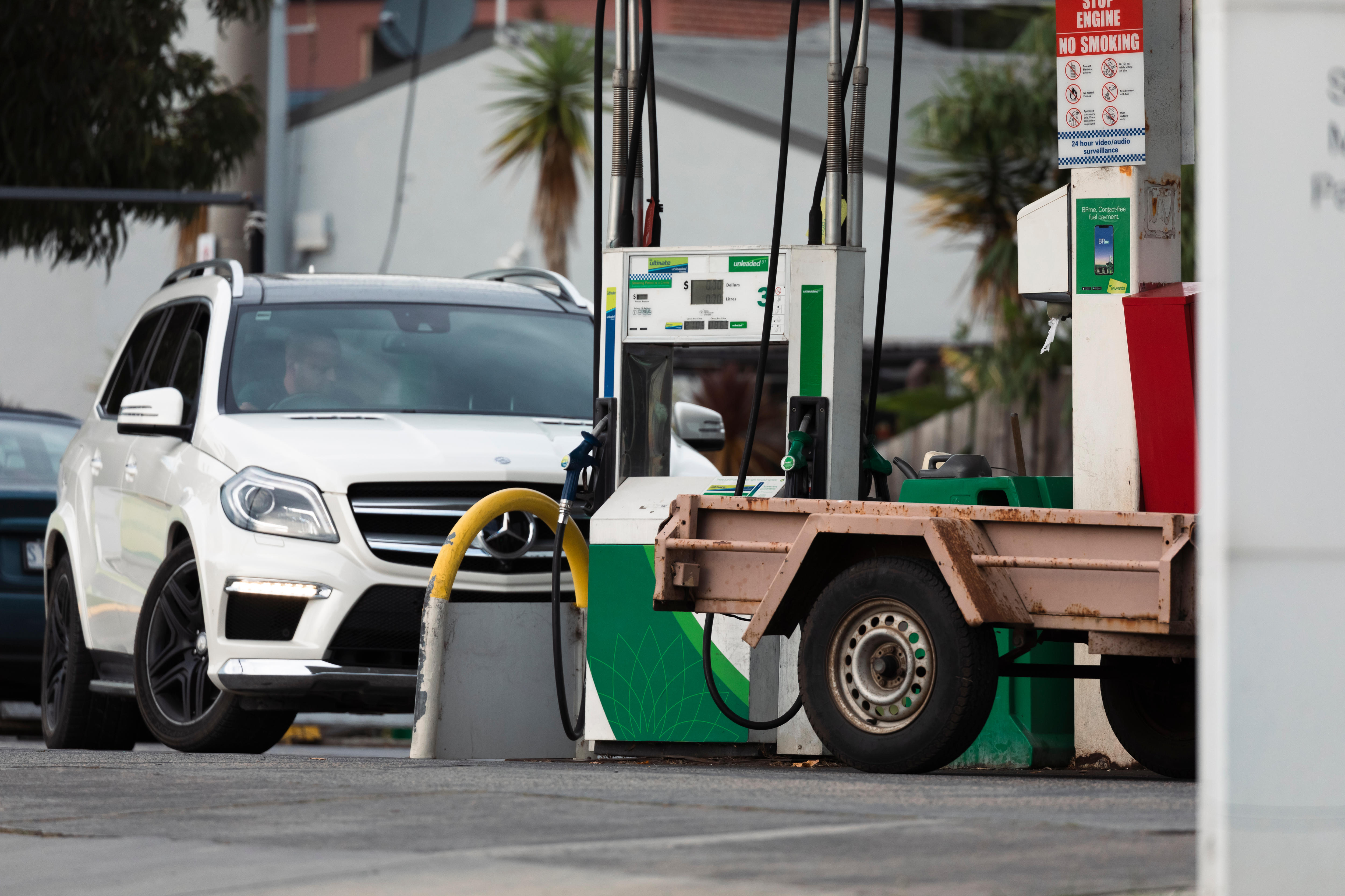 Drivers will notice a steep rise in petrol prices this weekend — but only in certain capital cities. Here's why