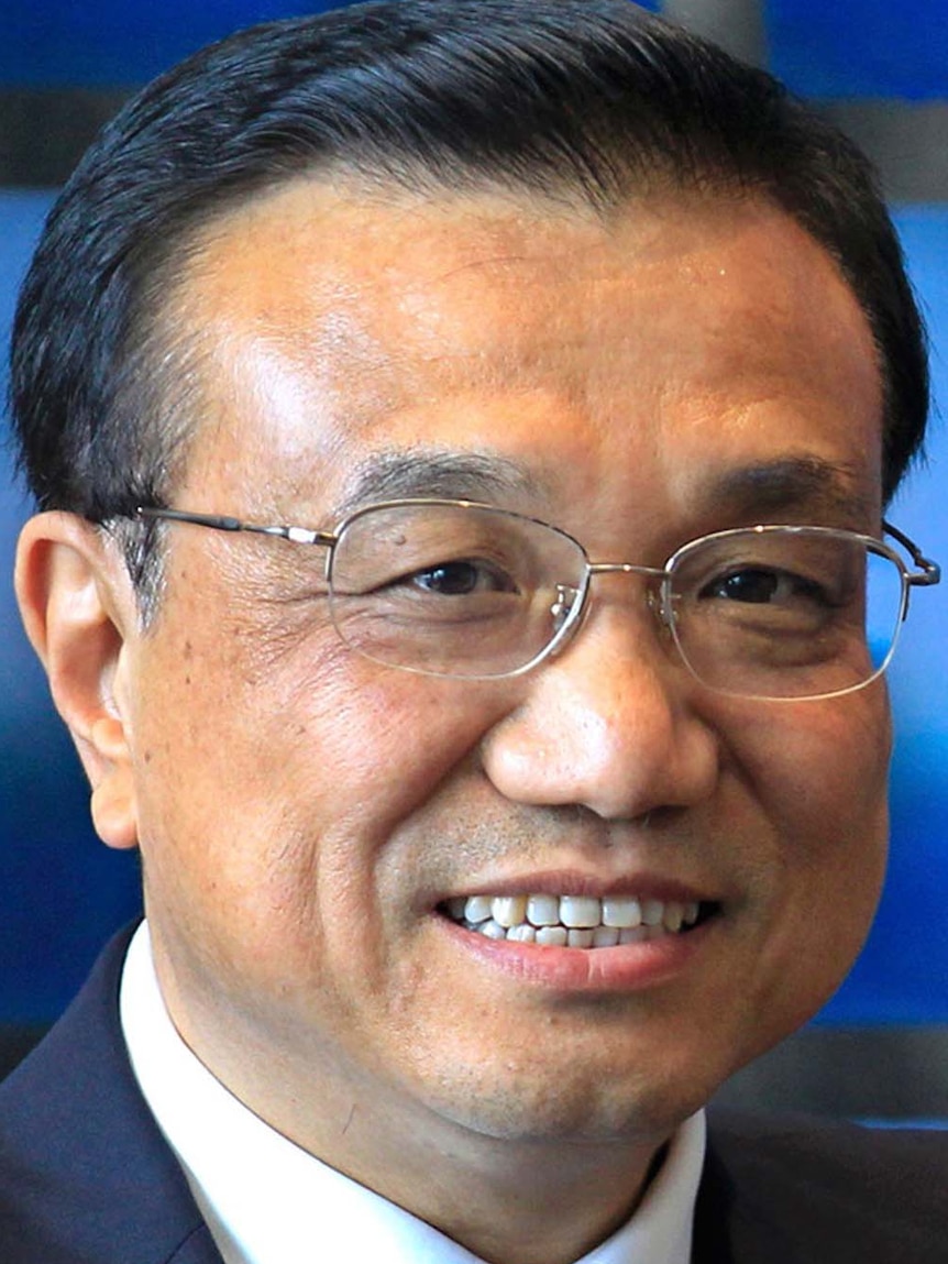 Li Keqiang