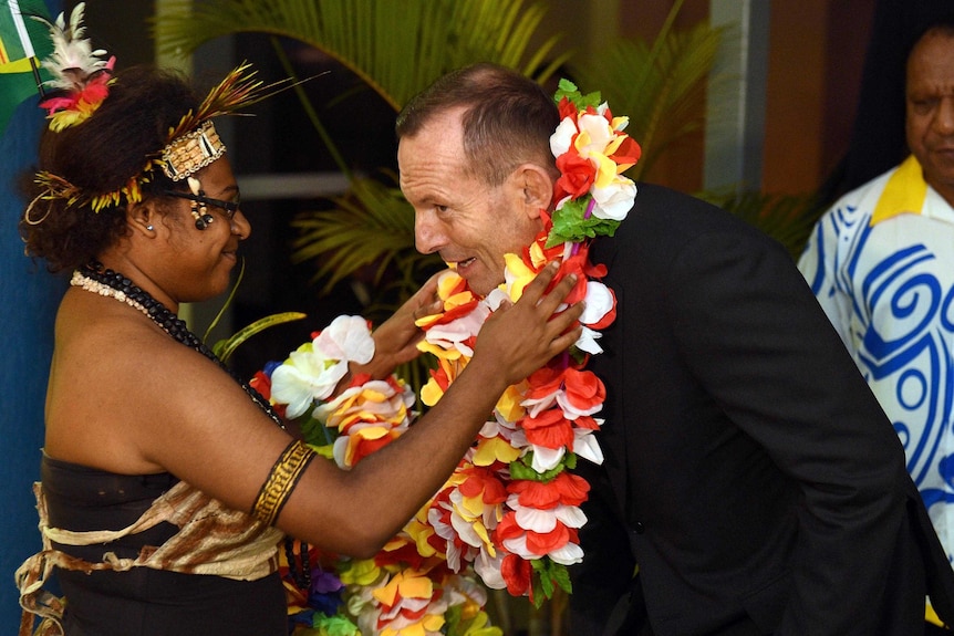 PM arrives for Pacific Islands Forum