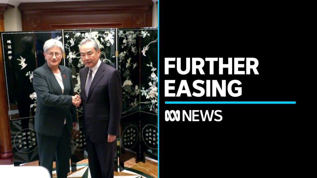 Foreign minister tells Chinese counterpart to ease more trade ...