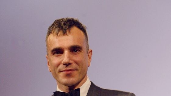 Best actor: Daniel Day-Lewis in There Will Be Blood.