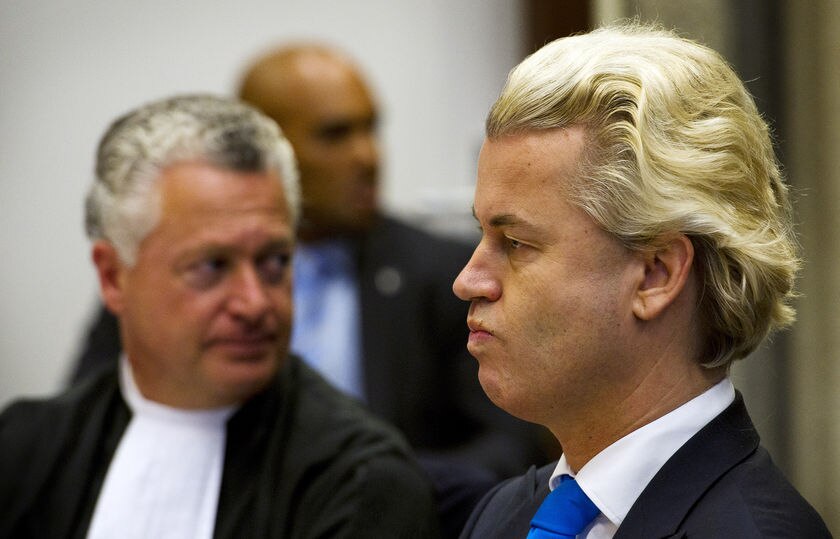 Controversial Dutch MP Geert Wilders In Perth To Launch Anti-Islam ...