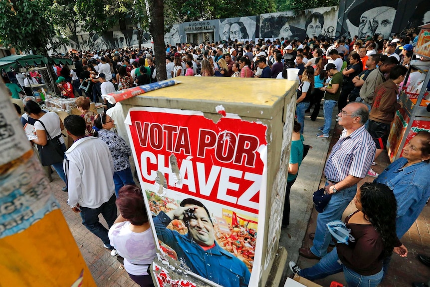 Venezuelan elections