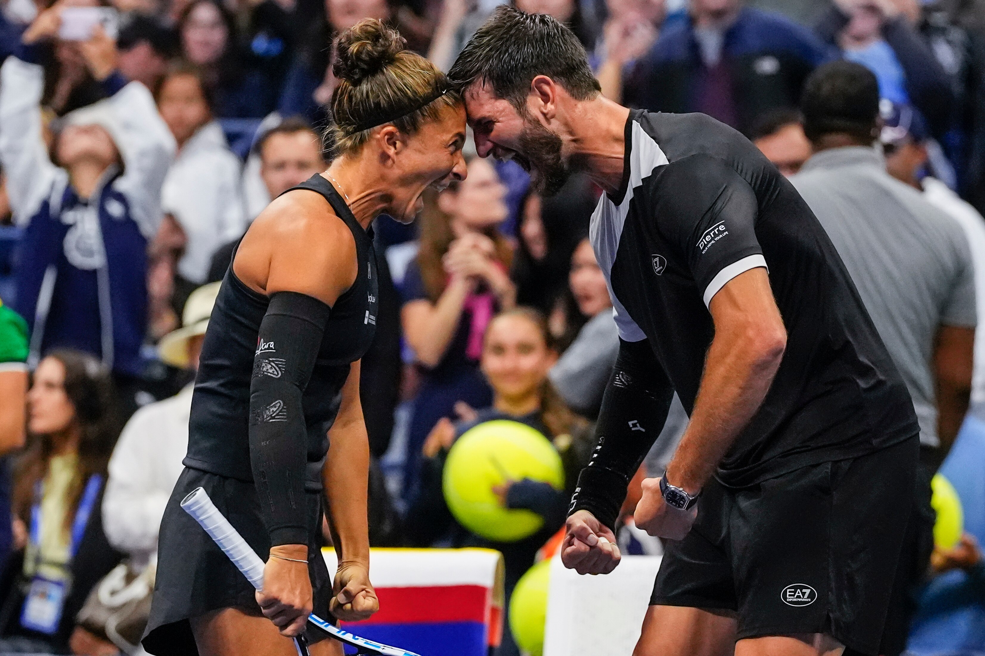 Did we just fix mixed doubles or ruin it?