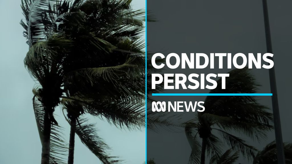Heavy rain persists, delaying clean-up efforts in wake of ex-Tropical ...