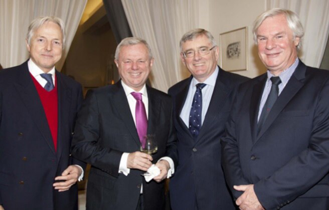 Ambassador Mike Rann's Roman villa renovated at cost of $2.7 million ...