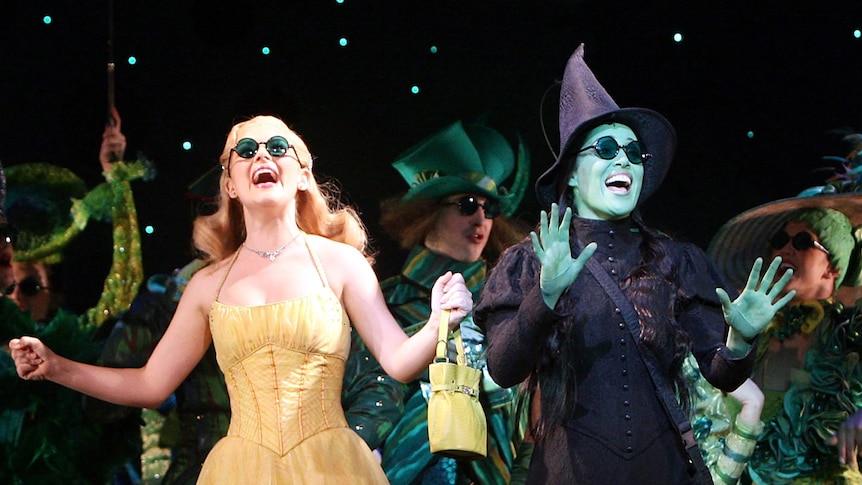 Wicked la comédie musicale reviendra en Australie en 2023 pour marquer son 20e anniversaire à Broadway