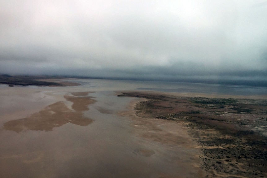 flood aerial edit