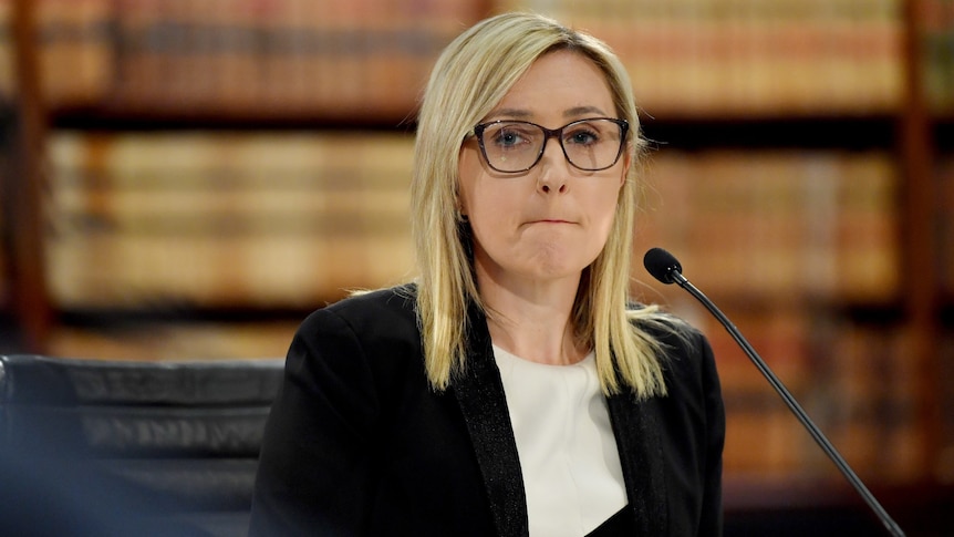 Former investment NSW boss Amy Brown sacked in wake of John Barilaro job saga