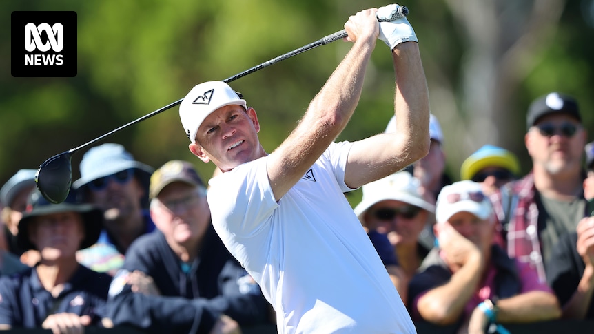 Brendan Steele gewinnt LIV Golf Adelaide mit einem Vorsprung, während die Australier zurückbleiben
