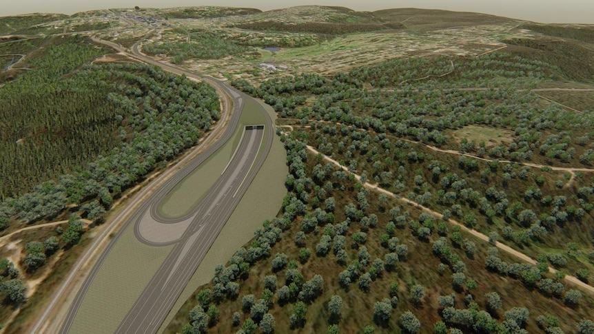 'Ambitious' plan to build Australia's longest road tunnel revealed