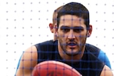 One more shot ... Fevola is hoping to return to Victoria and the VFL.