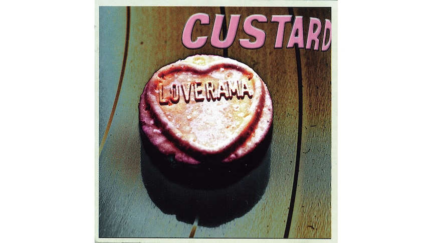 Custard – Loverama