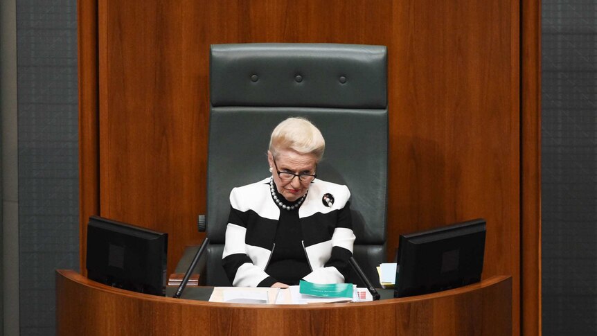 Bronwyn Bishop