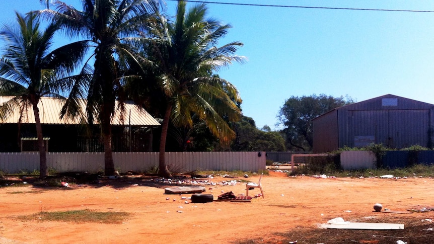 One Mile Community Broome