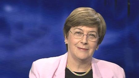 Kay Patterson will leave the Howard Cabinet. (File photo)