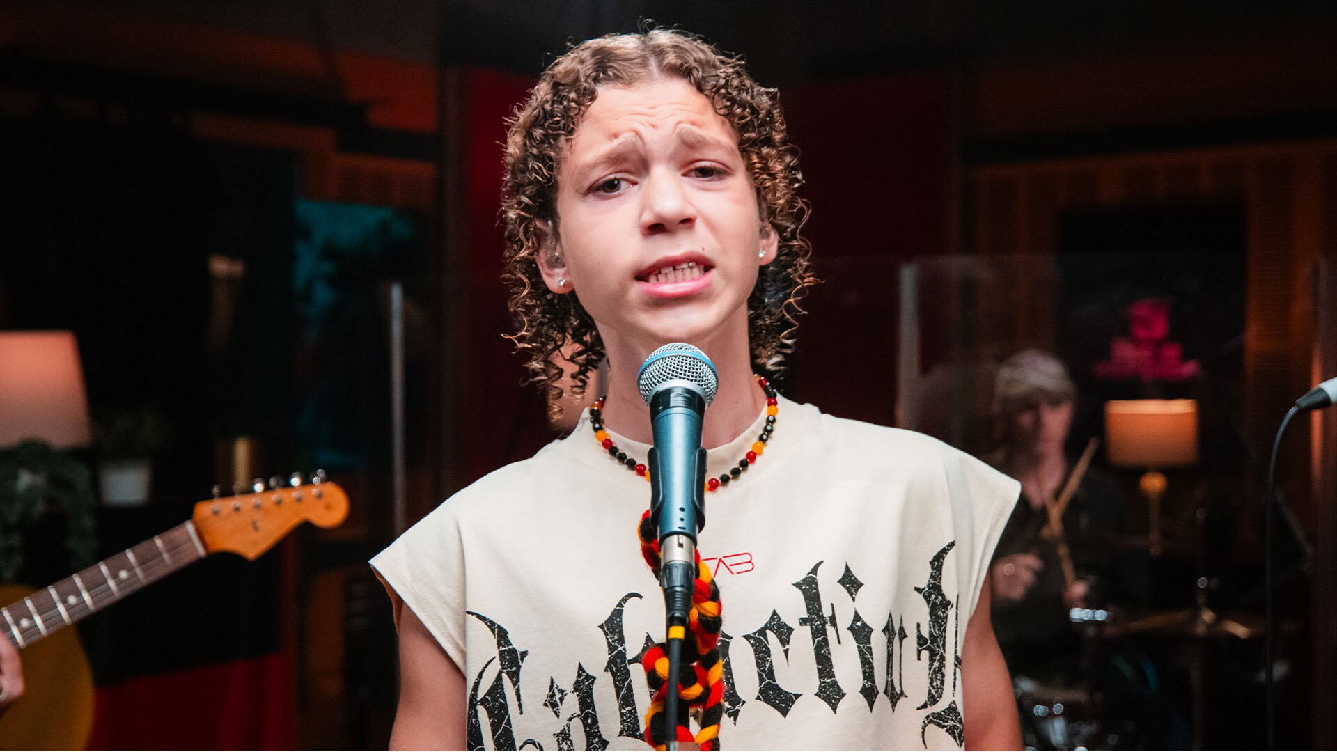 Inkabee - 'Vibez' (live for Like A Version) - triple j