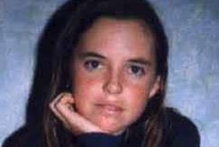 A picture of missing WA teenager Hayley Dodd looking at the camera.