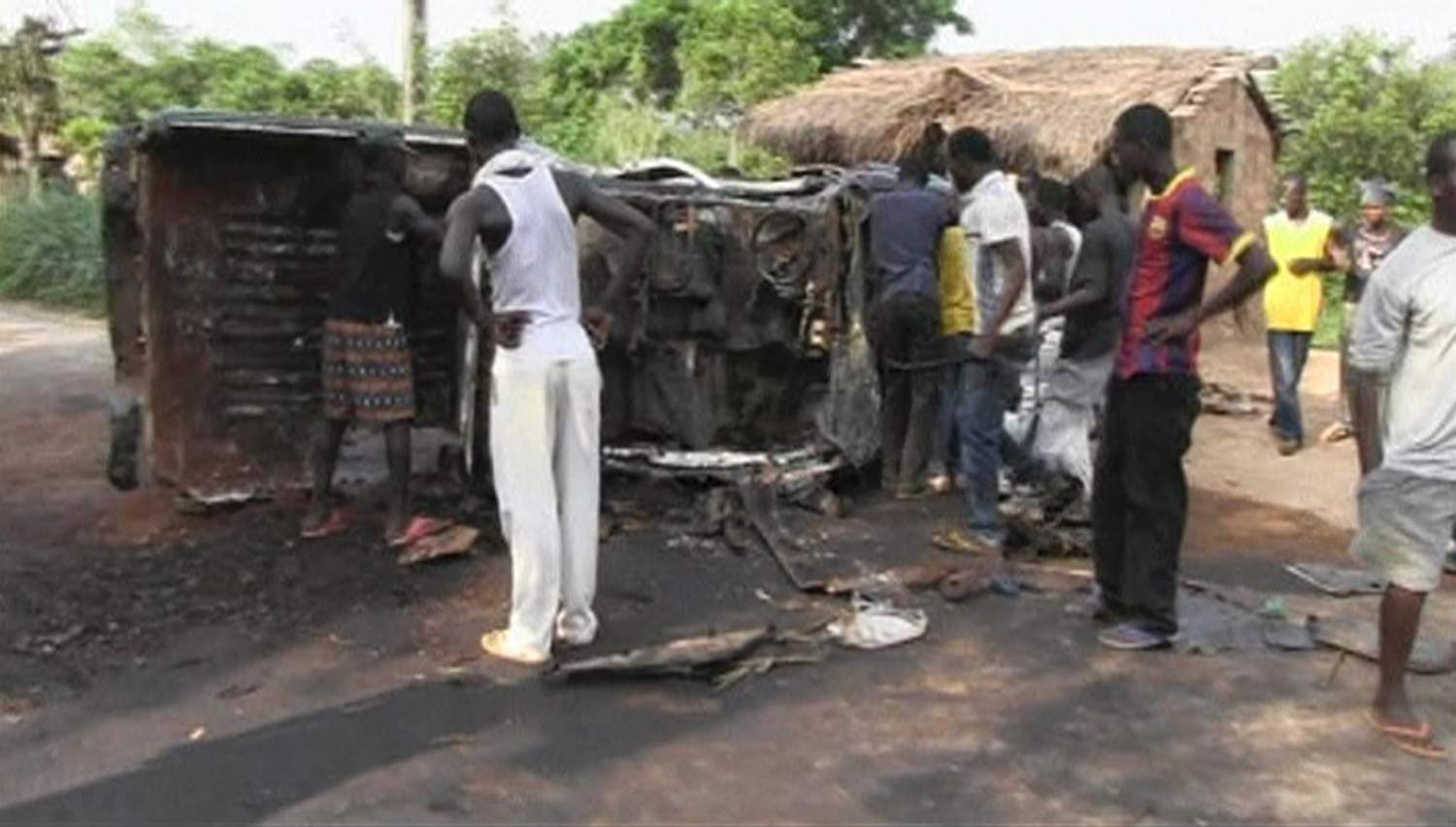 South African Soldiers Killed In Central African Republic Coup - ABC News