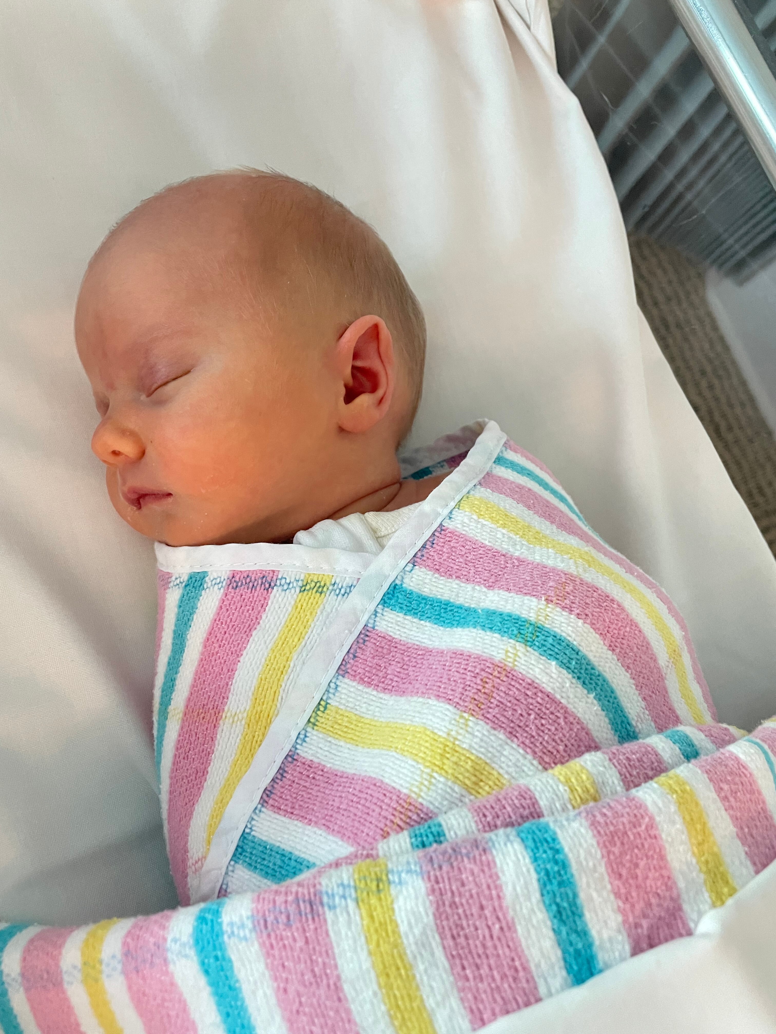 Brisbane couple with disabilities share emotional leadup to parenthood