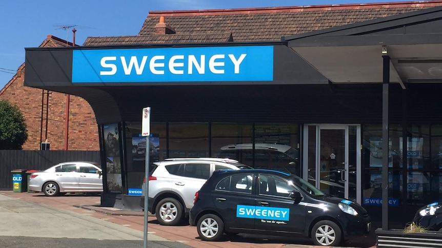 Sweeney real estate agency in Footscray