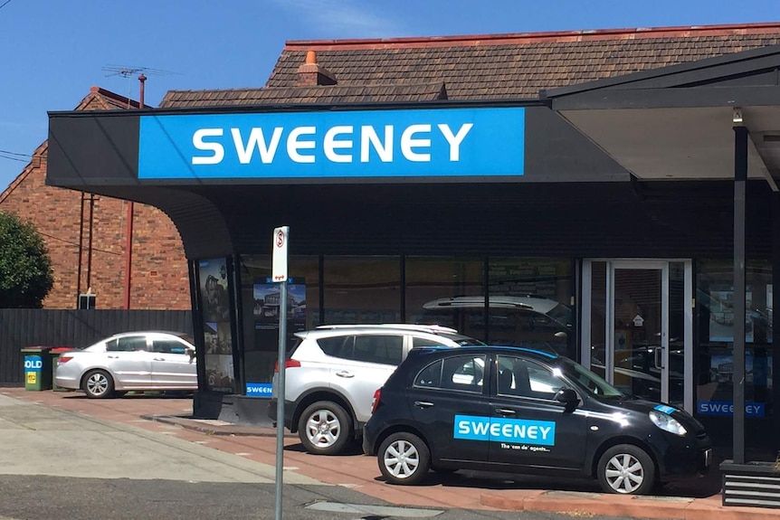 Sweeney real estate agency in Footscray