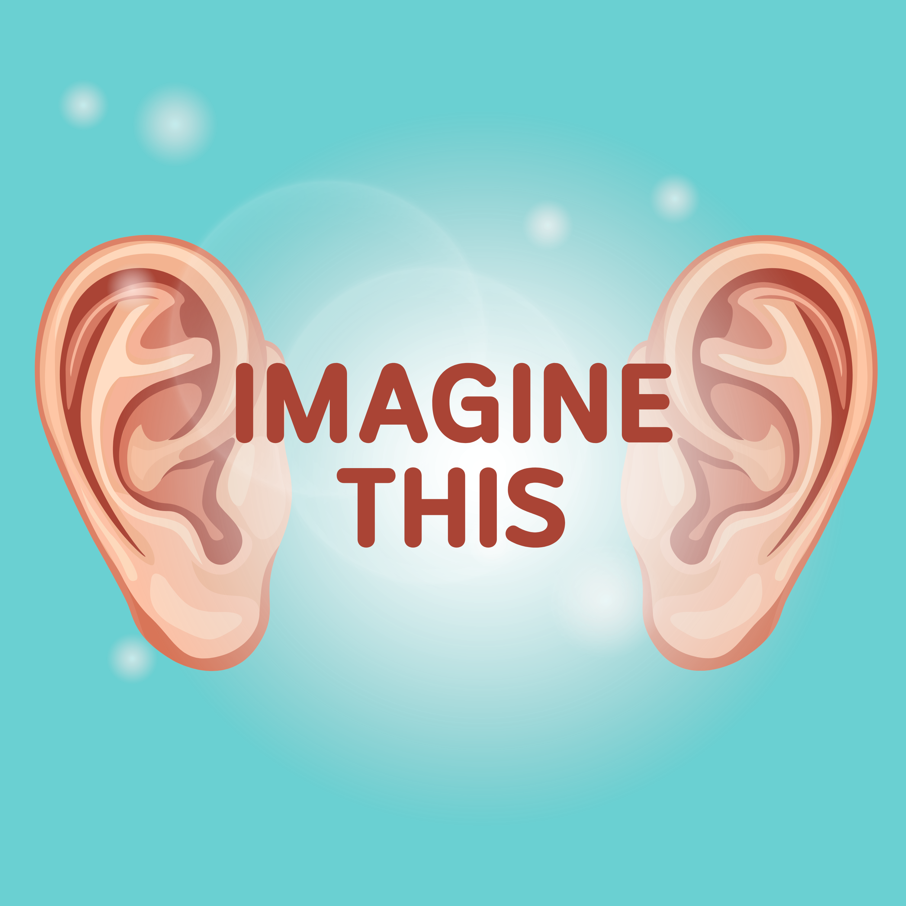 Artwork for Imagine This