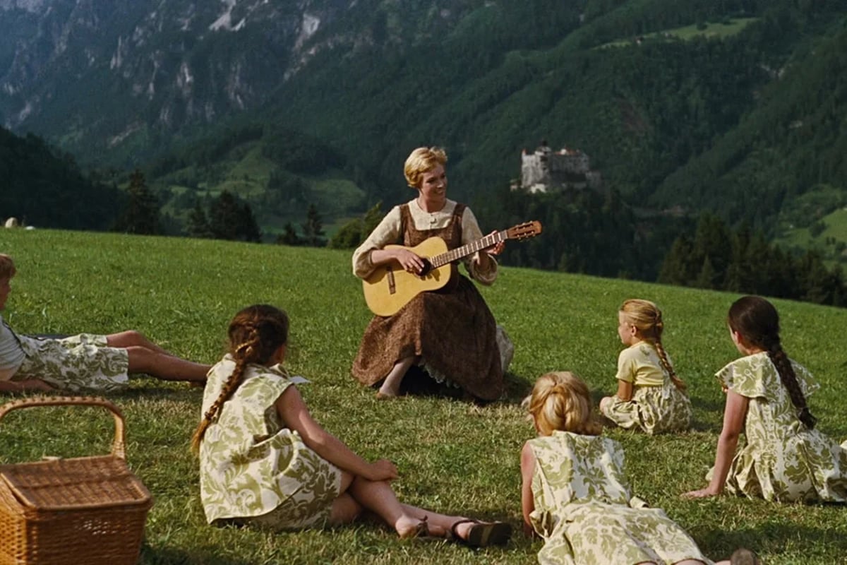 Music teachers on screen, and how to score a film