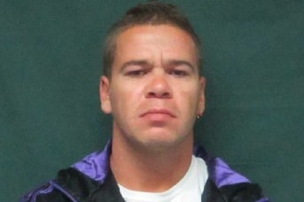 Convicted killer Wayne Leslie Norris