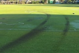 Teenagers arrested for doing burnouts at St Peter's College oval