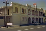 The Red Lion Hotel Circa 1980