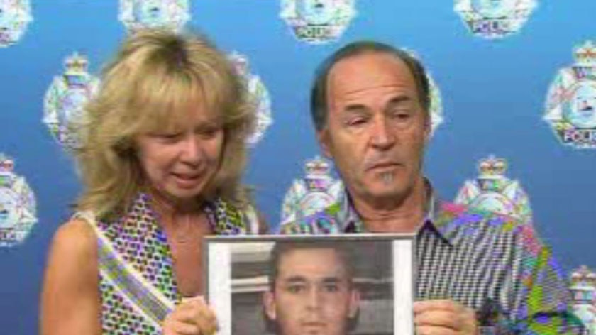 Jennifer and Carlo Di-Risio, parents of murdered 21 year old Alessio