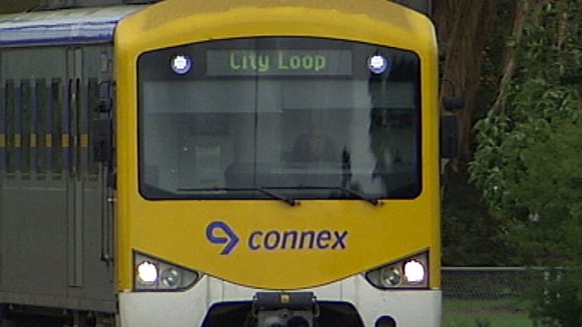 Connex trains will be gradually rebadged over the next year.