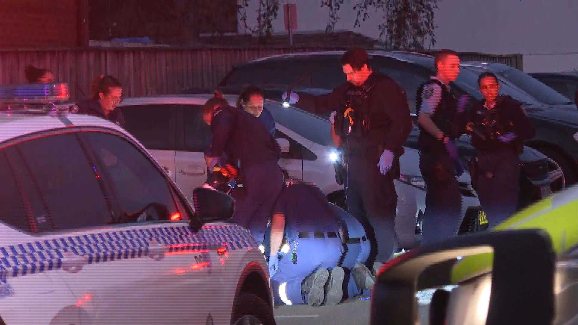 Breaking: Man dies after shooting in Sydney's south-west