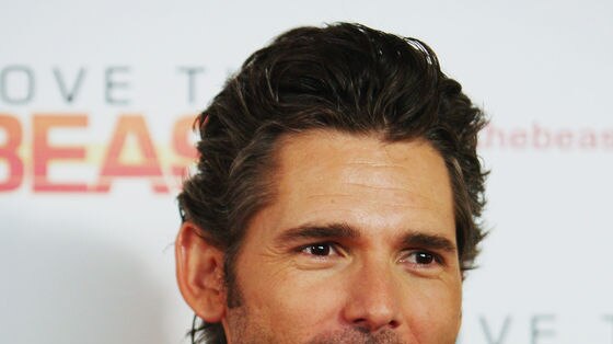 Actor Eric Bana at the world premiere of Love The Beast in Sydney.